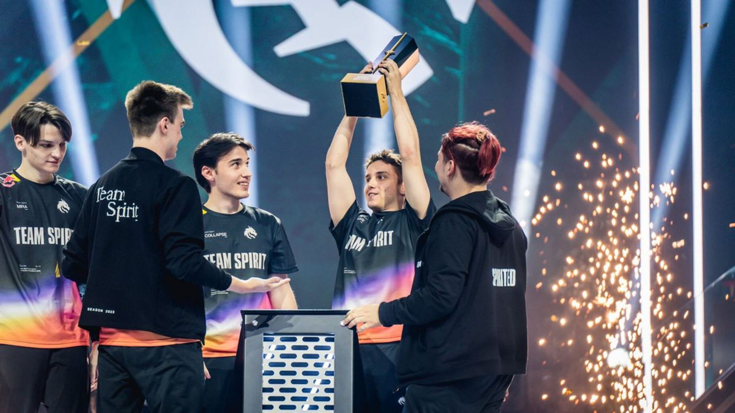 Team Spirit — чемпионы Riyadh Masters 2023 по Dota 2