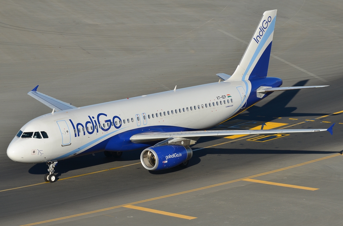 Индийский лоукостер IndiGo запустил рейсы из Дели в Алматы