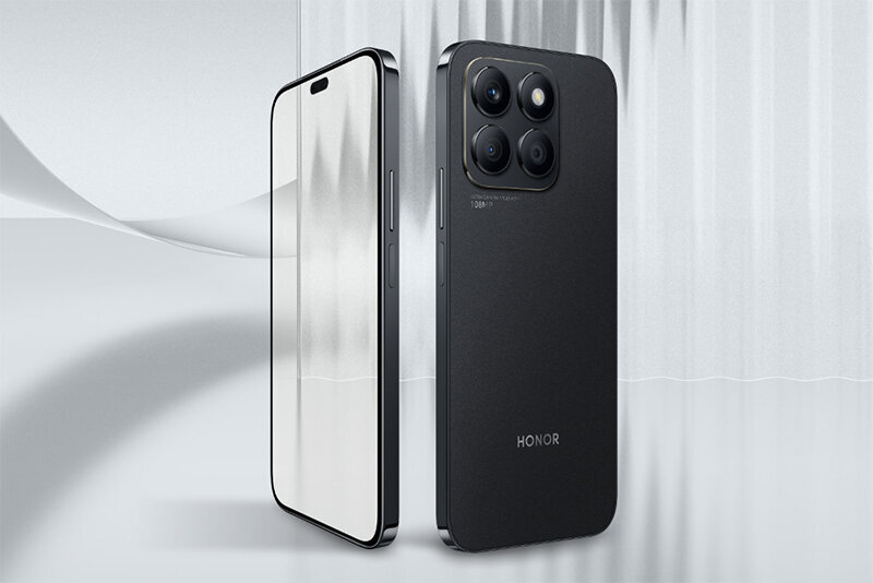 HONOR запускает продажи смартфона X8b в Казахстане